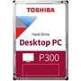 Toshiba P300 HDWD220UZSVA 2 TB 3.5 pulgadas SATA 5400 RPM